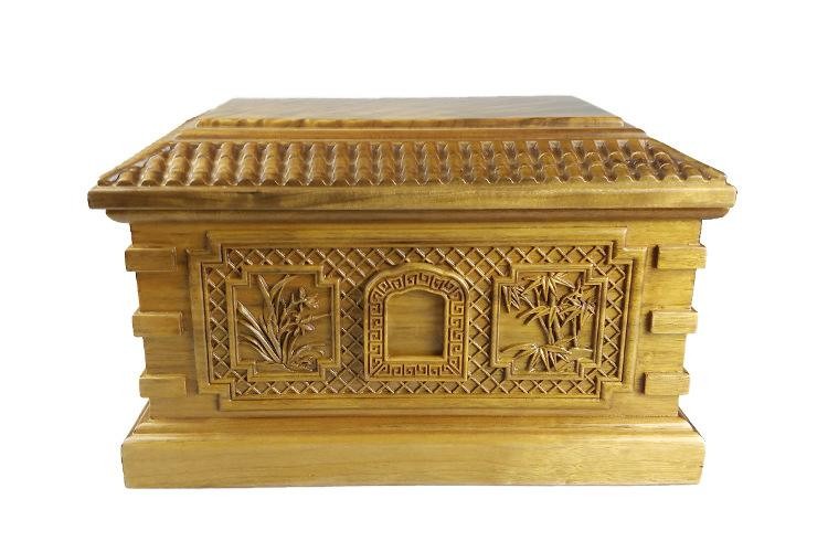 金丝楠木骨灰盒为什么价格贵(金丝楠木骨灰盒价格) 金丝楠木骨灰盒为什么价格贵(金丝楠木骨灰盒价格)